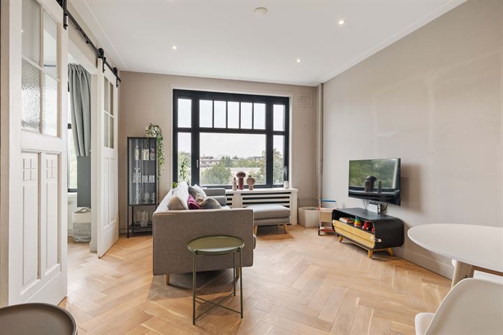 Tugelaweg 75A-3 in Amsterdam foto