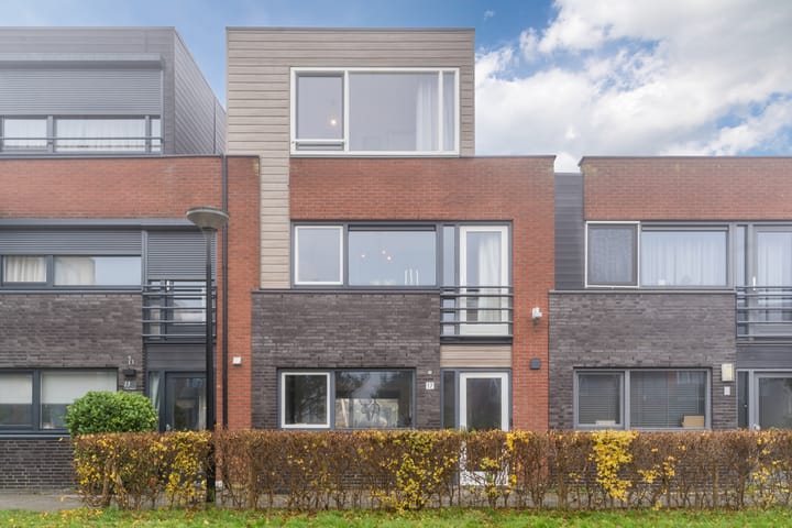 Foto van woning Tuin van Halo 17, Heerhugowaard