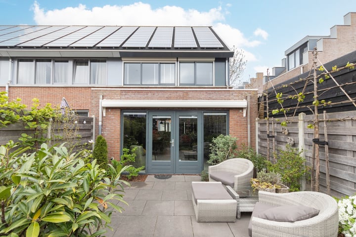 Tuin van Lugh 1 in Heerhugowaard foto