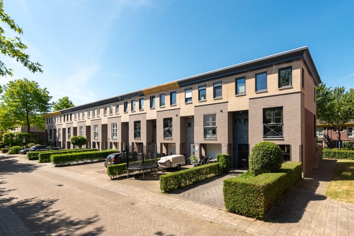 Tuinbouw 143 in Houten foto