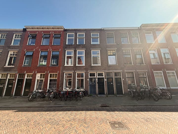 Tuinbouwstraat 10a in Groningen
