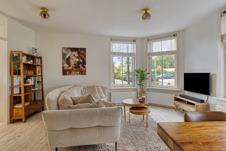 Tuinbouwstraat 156 in Groningen foto