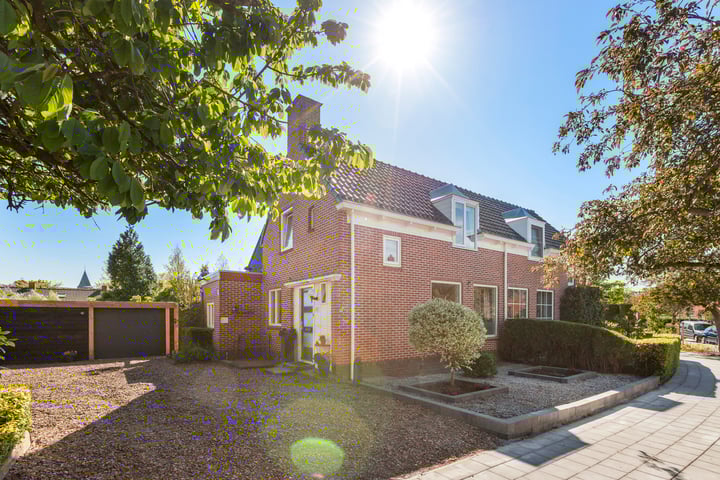 Tuinbouwstraat 27 in Zuidwolde foto