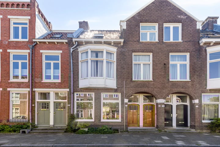 Tuinbouwstraat 34 in Groningen foto