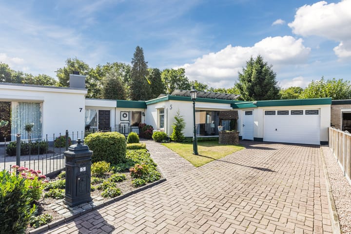 Tuinbouwstraat 5 in Tilburg foto