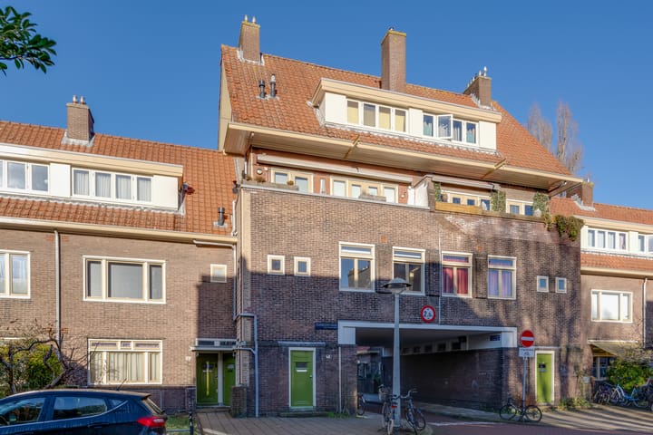 Tuinbouwstraat 56 in Amsterdam