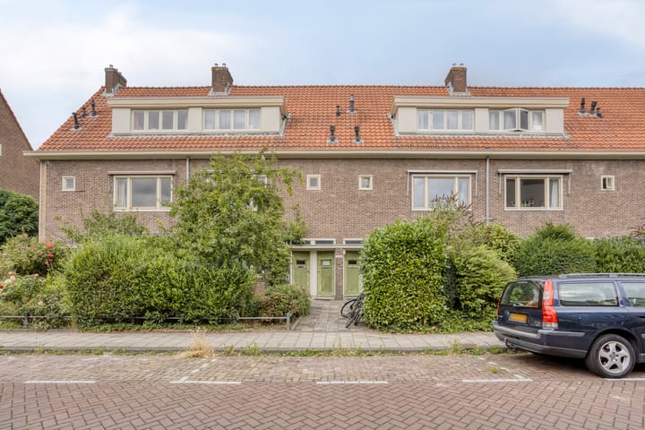 Tuinbouwstraat 72 in Amsterdam foto