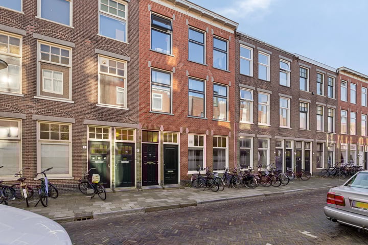 Tuinbouwstraat 8a in Groningen foto