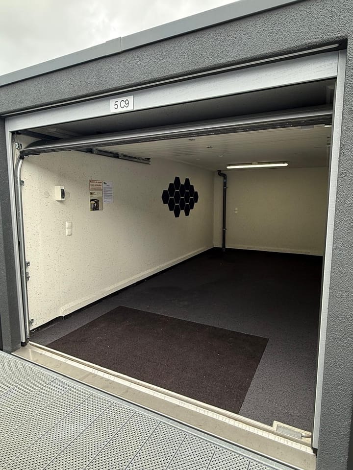 Tuinbouwveilingweg 5-C9 in Breda foto