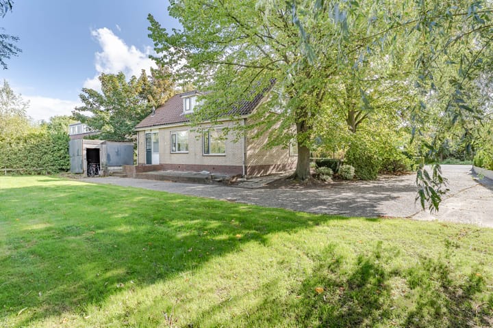 Tuinbouwweg 15 in Waddinxveen foto