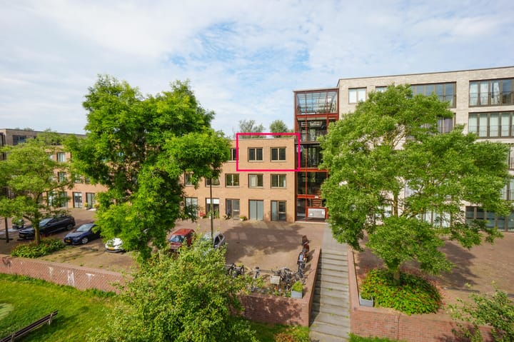 Tuinderspad 32 in Alkmaar foto