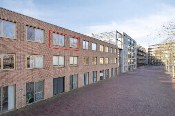 Tuinderspad 35 in Alkmaar foto