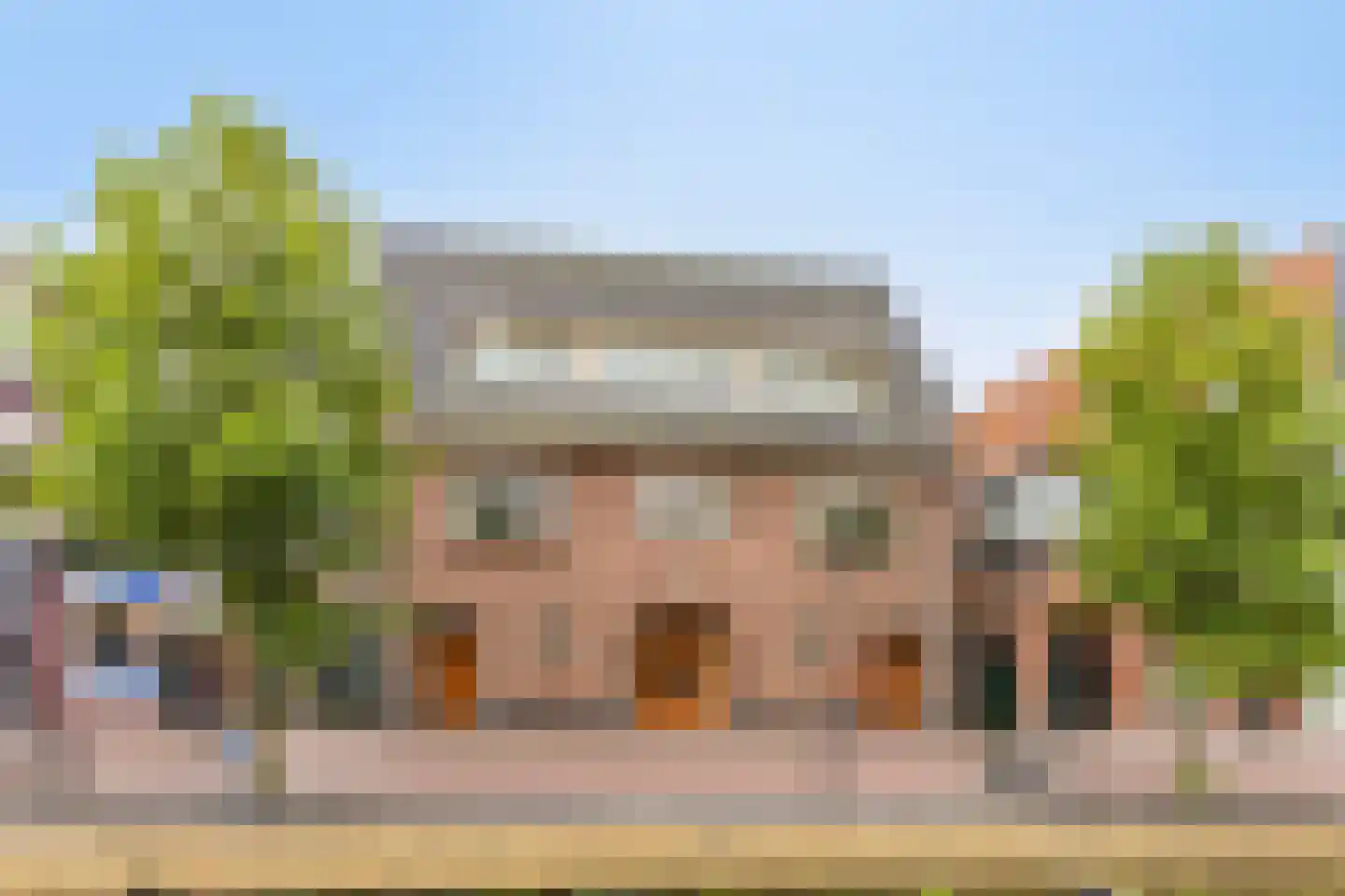 Tuinen 16 en Leeuwarden