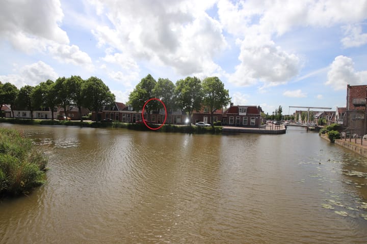 Tuinen 61 in Franeker foto