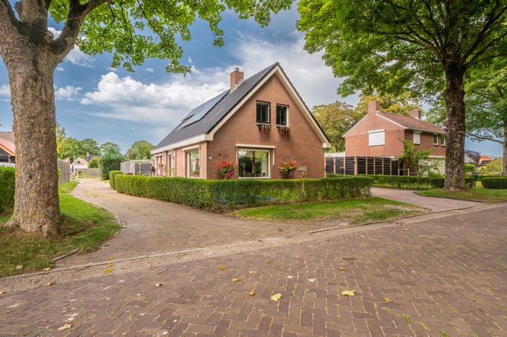 Tuinlaan 19a in Bourtange foto