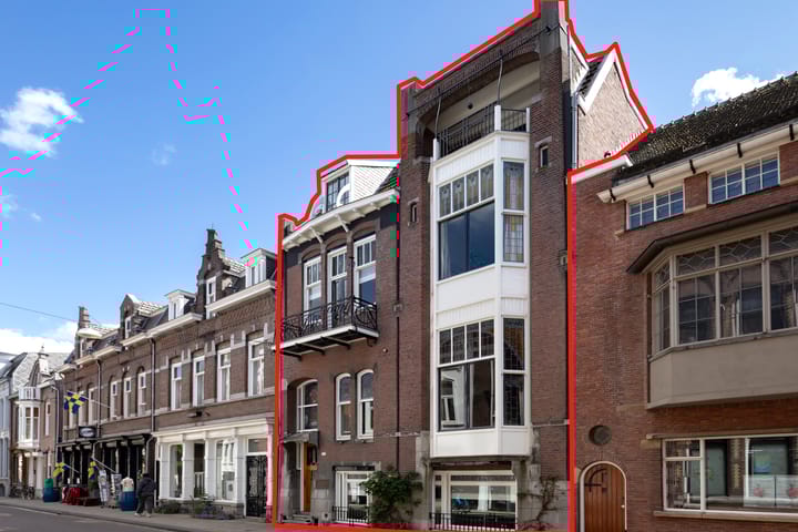 Tuinstraat 112 in Tilburg foto