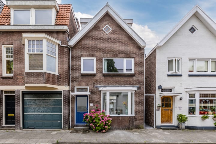 Tuinstraat 19 in Zaandam foto