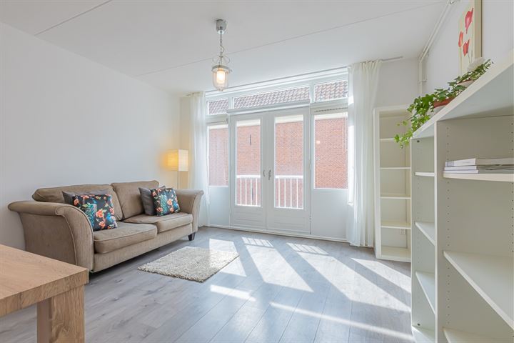 Tuinstraat 244 in Amsterdam foto