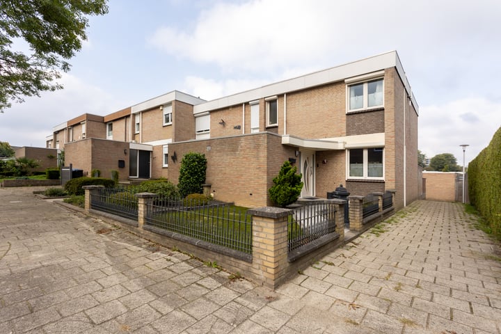 Tuinstraat 27 in Heerlen foto