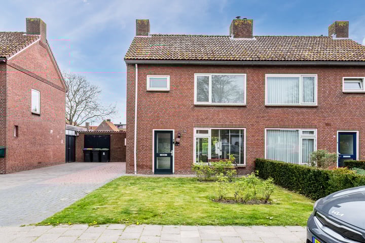 Foto van woning Tuinstraat 39, Udenhout