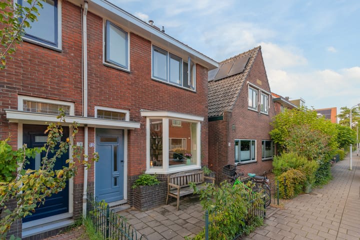 Tuinstraat 72 in Zaandam foto