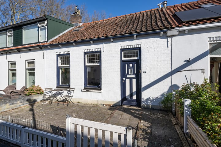 Tuinstraat 80 in Dirksland foto