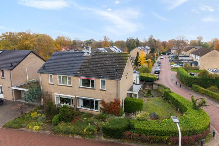 Tuinweg 58 in Meppel foto