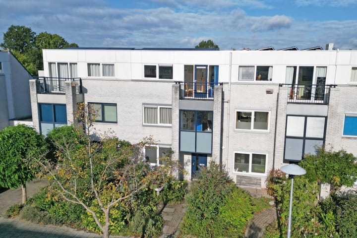 Tulastraat 30 in Utrecht foto