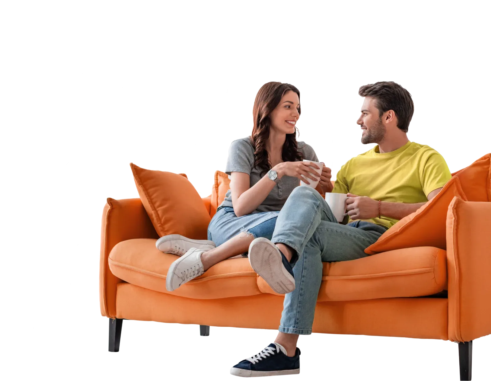 Team foto van Tulp Makelaars Utrecht