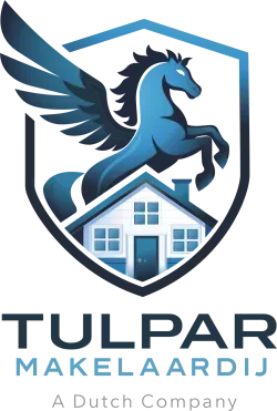 Logo Tulpar Makelaardij