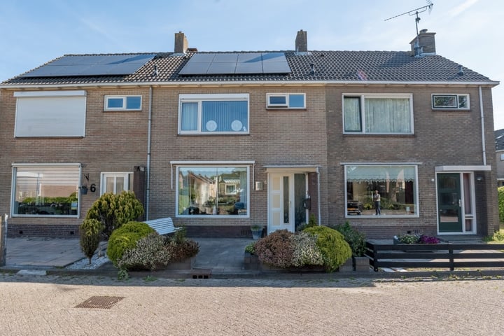 Tulpenhof 4 in De Goorn foto