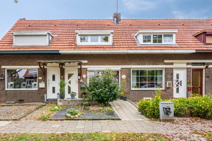 Tulpenlaan 43 in Geleen