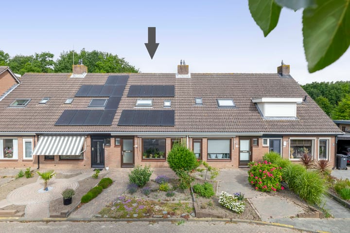 Tulpenpad 51 in Stellendam foto