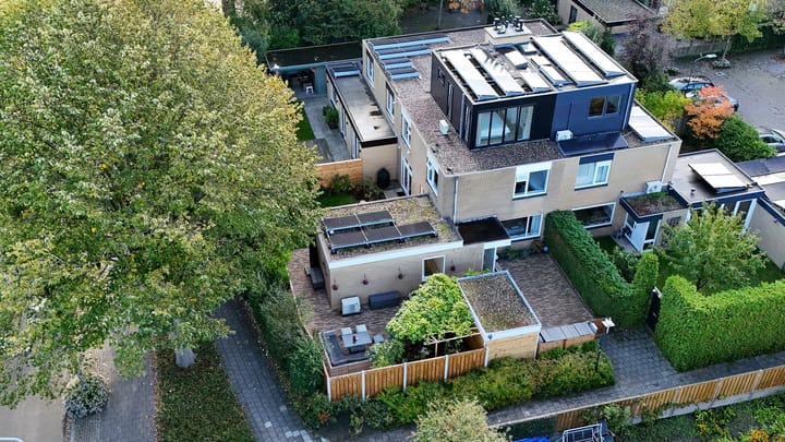 Tulpentuin 72 in Voorburg foto