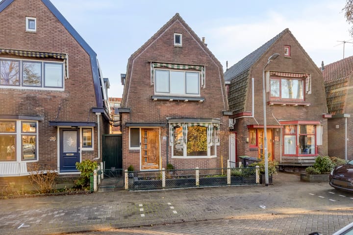 Tulpstraat 34 in Koog aan de Zaan
