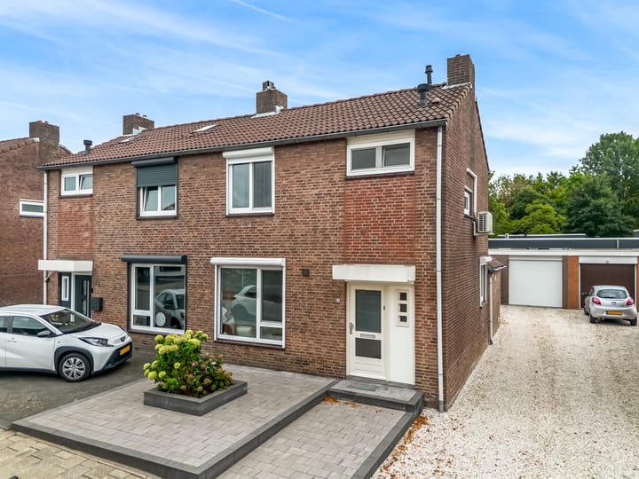 Tulpstraat 55 in Nuth foto