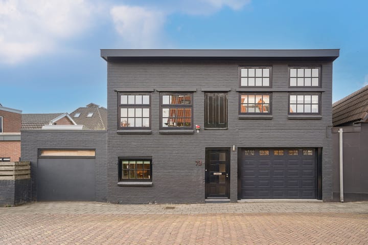 Foto van woning Tulpstraat 73, Culemborg