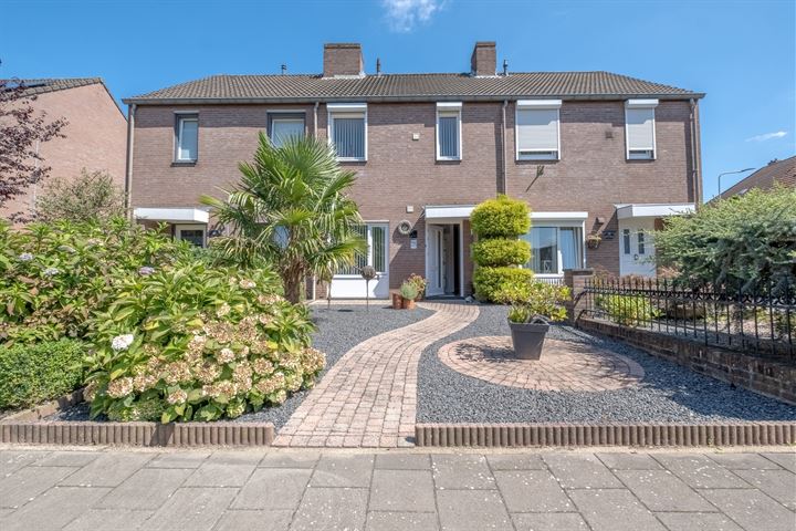 Tunnelstraat 17 in Susteren foto