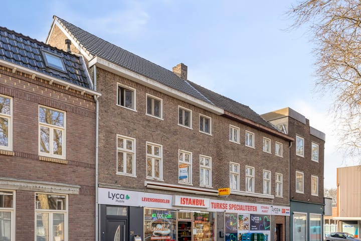 Tunnelstraat 2B in Geleen