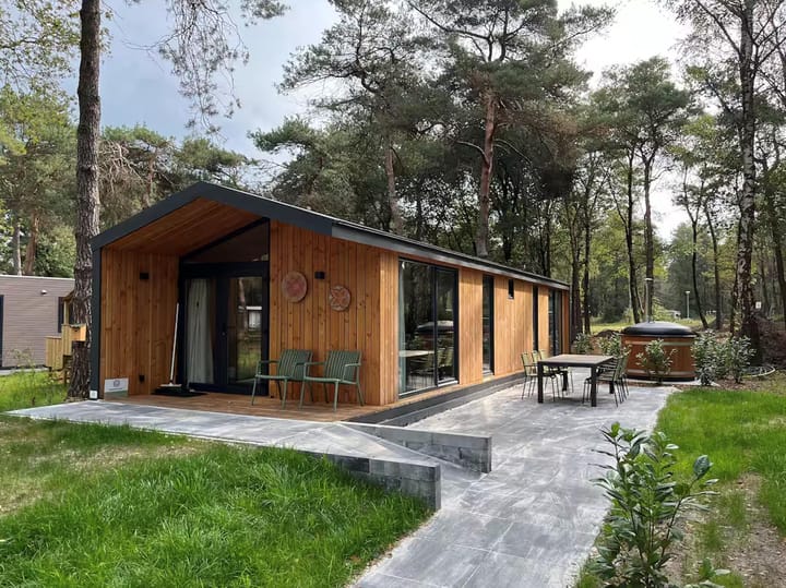 Tunnelweg 4a in Haarle foto