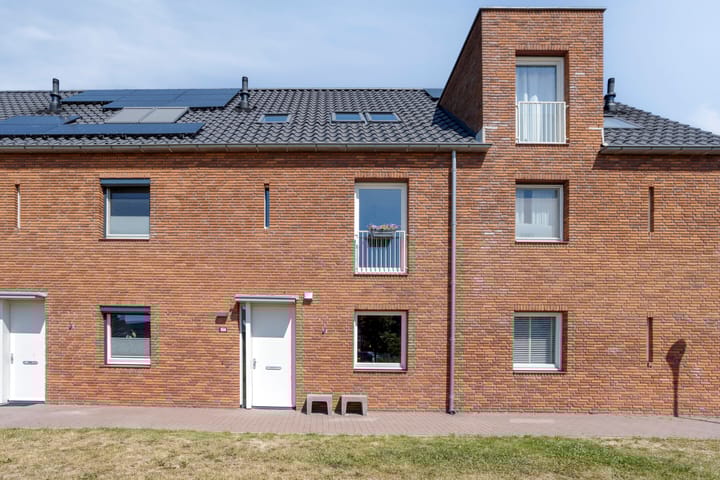 Turennesingel 150 in Lent foto