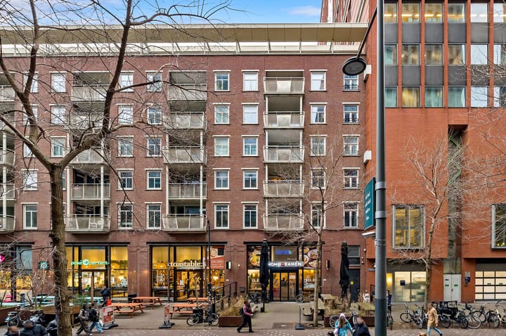 Turfmarkt 216 in 's-Gravenhage