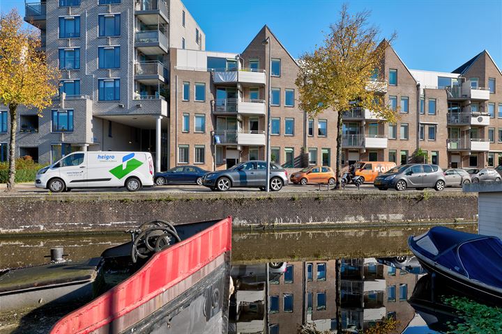 Turfsingel 52c in Groningen foto