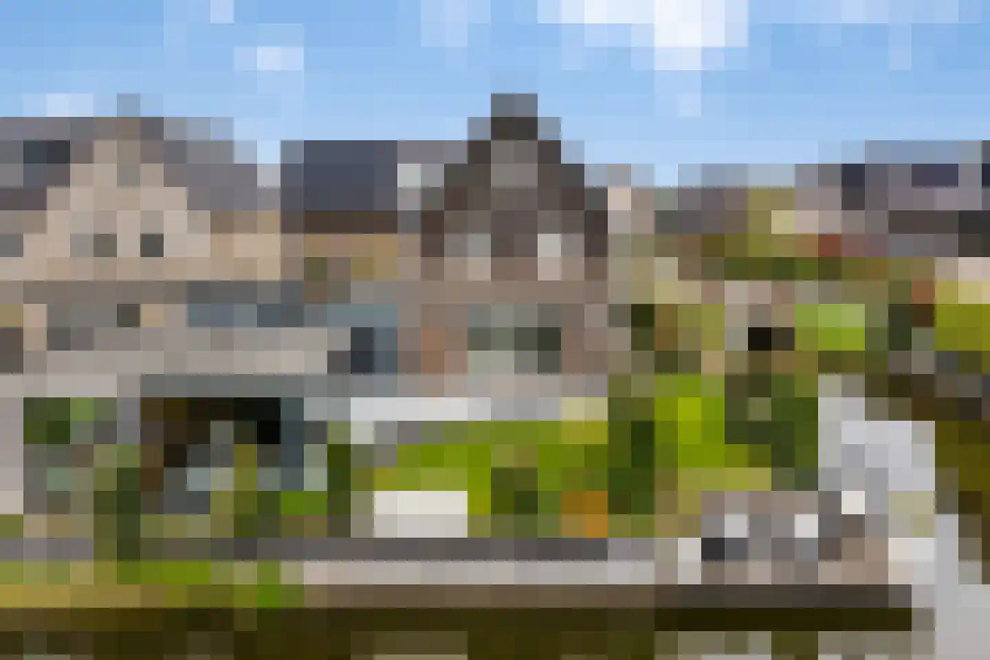 Turfsteker 1 Veenendaal
