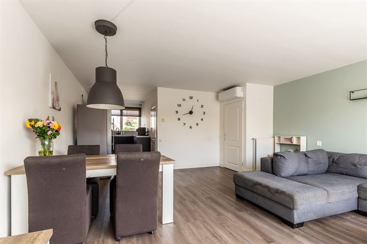 Turfsteker 12 in Nieuw-Vennep foto