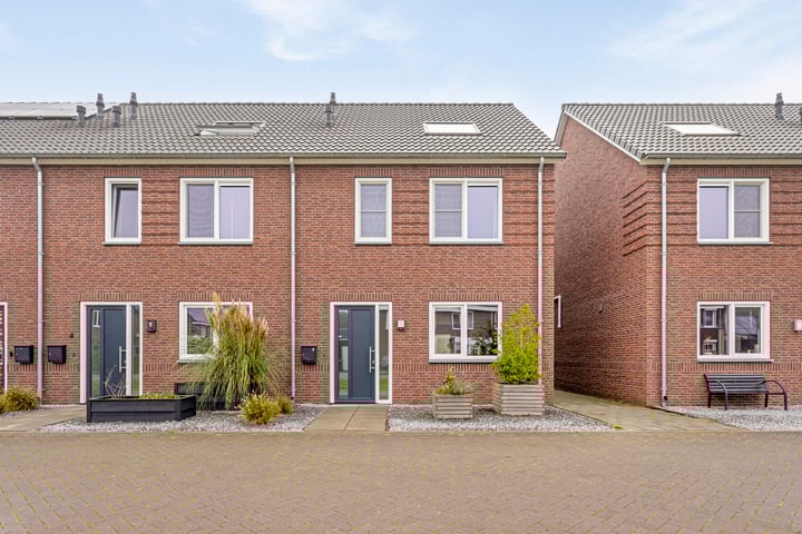 Turfsteker 6 in Odiliapeel foto