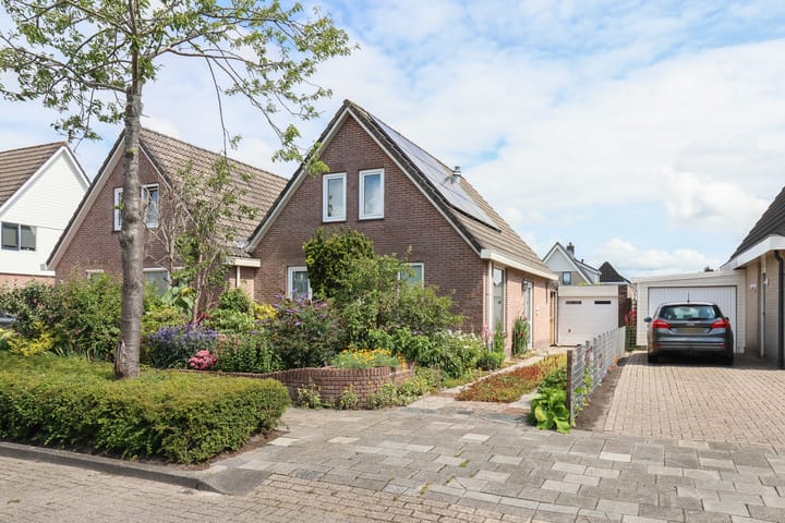 Turfstûke 23 in Oudehaske foto