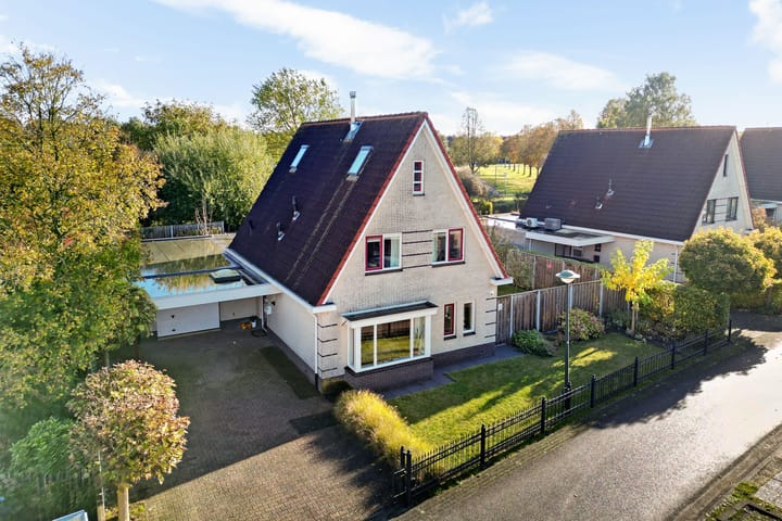 Foto van woning Turkooisdreef 8, Emmen
