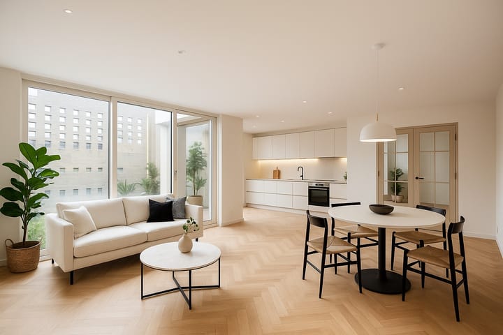 Turnhoutplantsoen 35 in Amsterdam foto