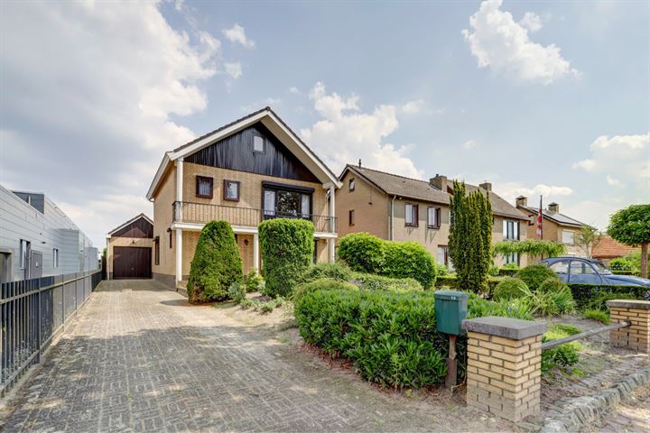 Turnhoutseweg 13 in Baarle-Nassau foto